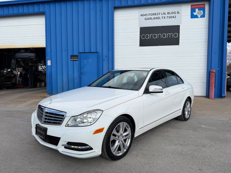 2014 Mercedes-Benz C-Class C300 Sport