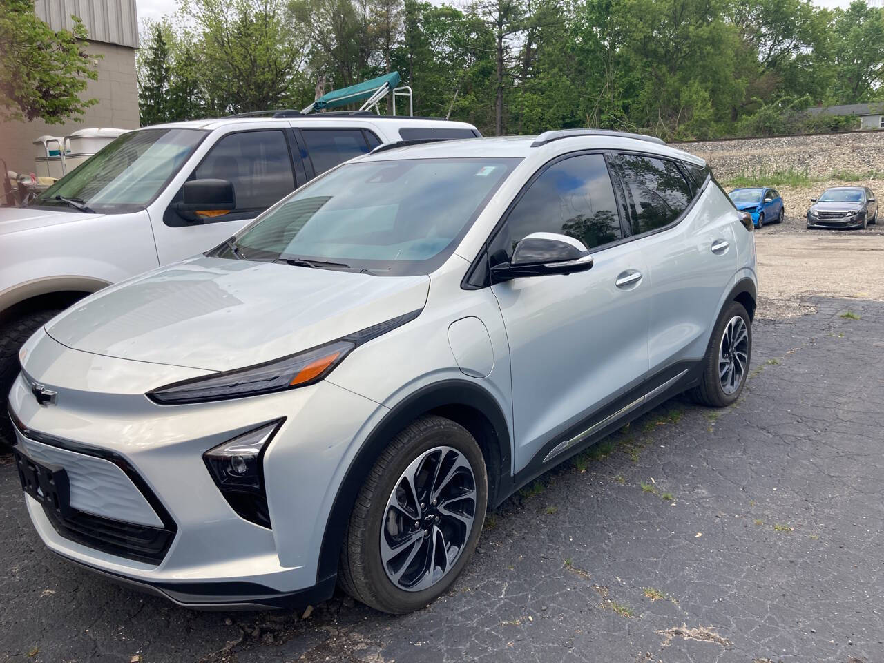 2022 Chevrolet Bolt EUV Premier's photo