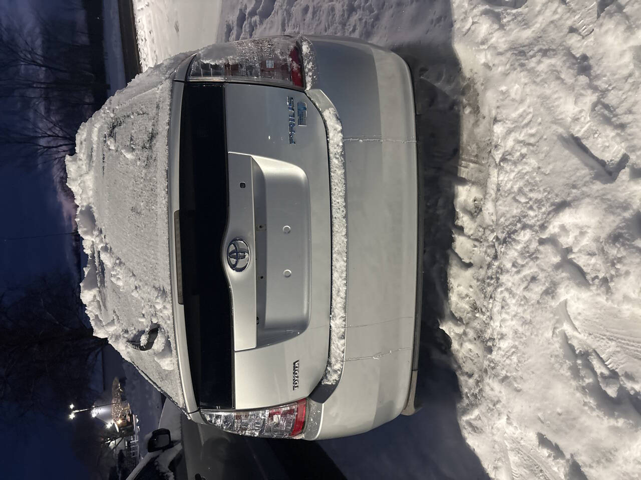 2009 Toyota Prius Base's photo