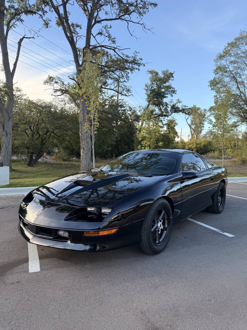 1996 Chevrolet Camaro Base's photo