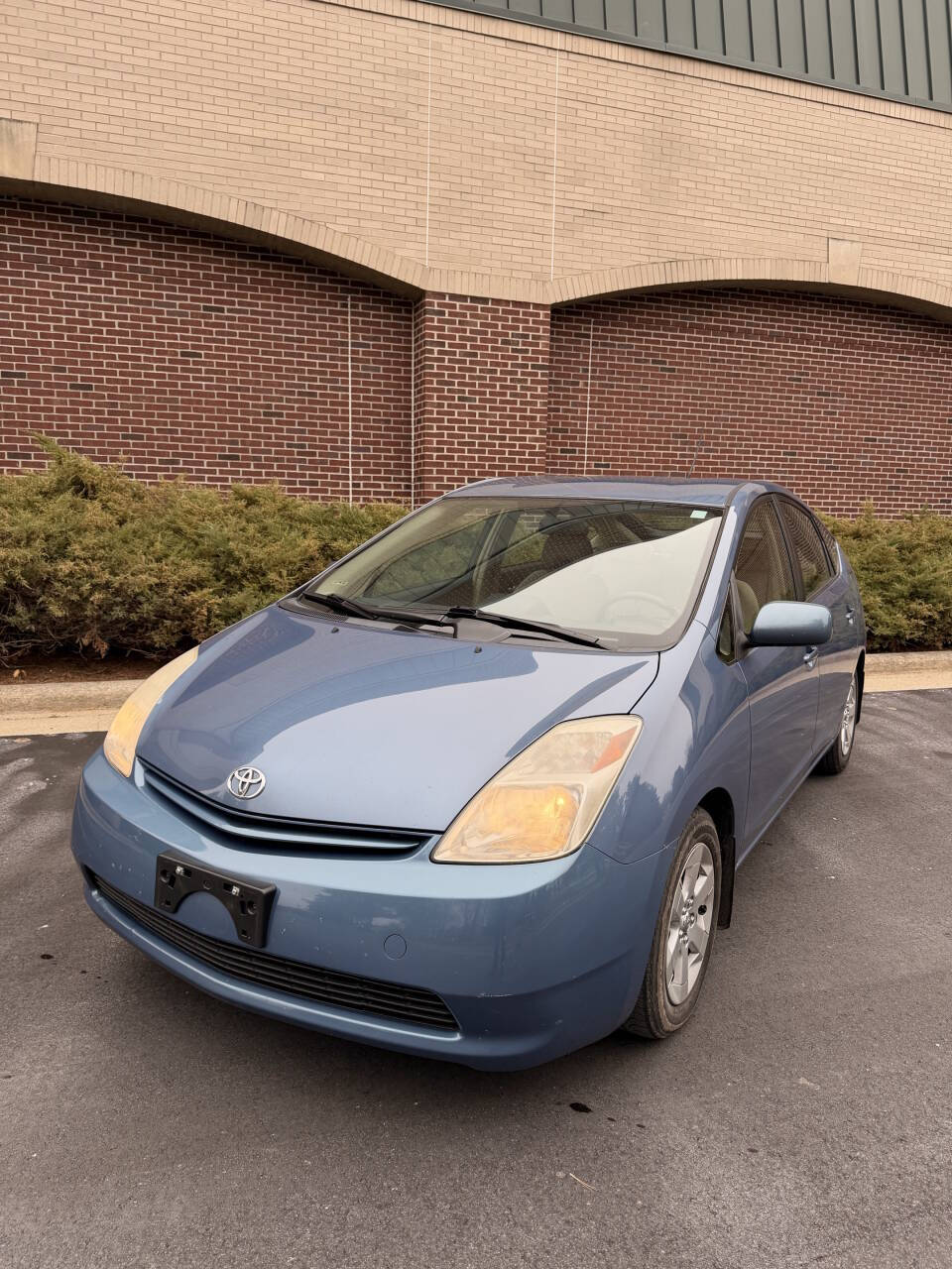2005 Toyota Prius Base