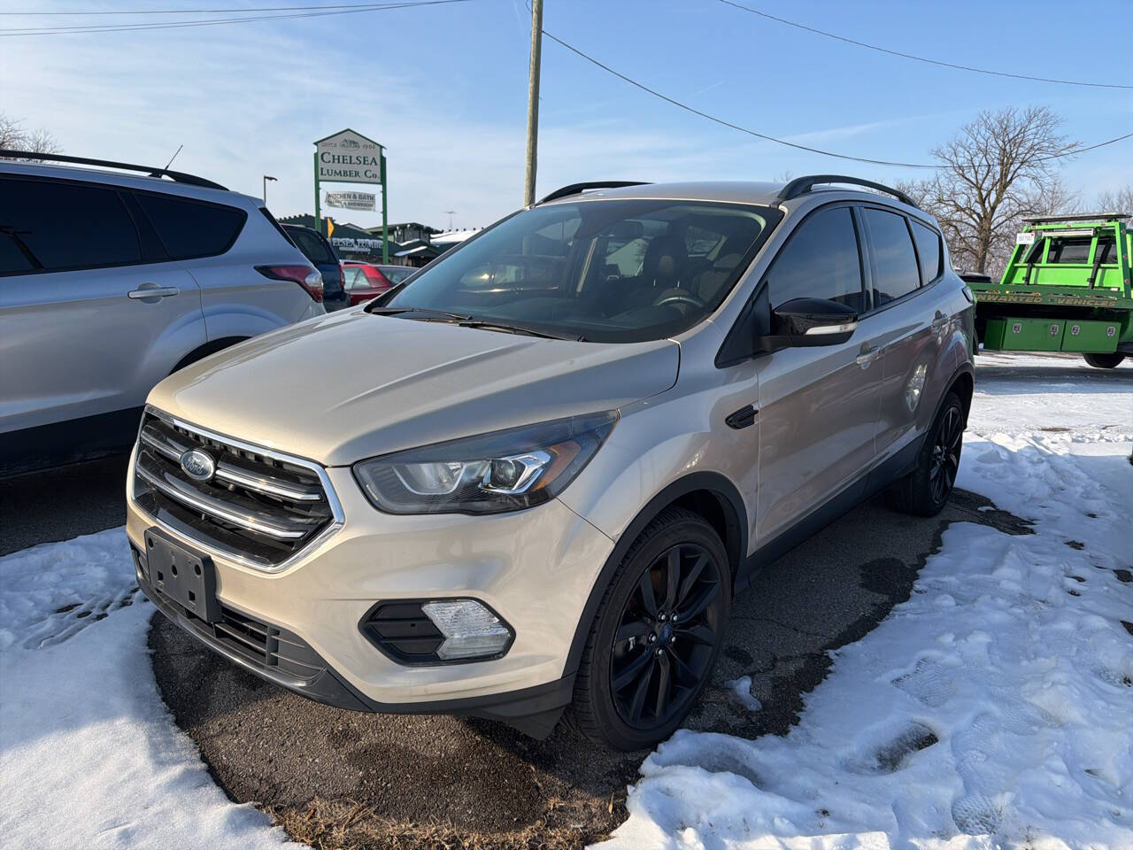 2017 Ford Escape Base's photo