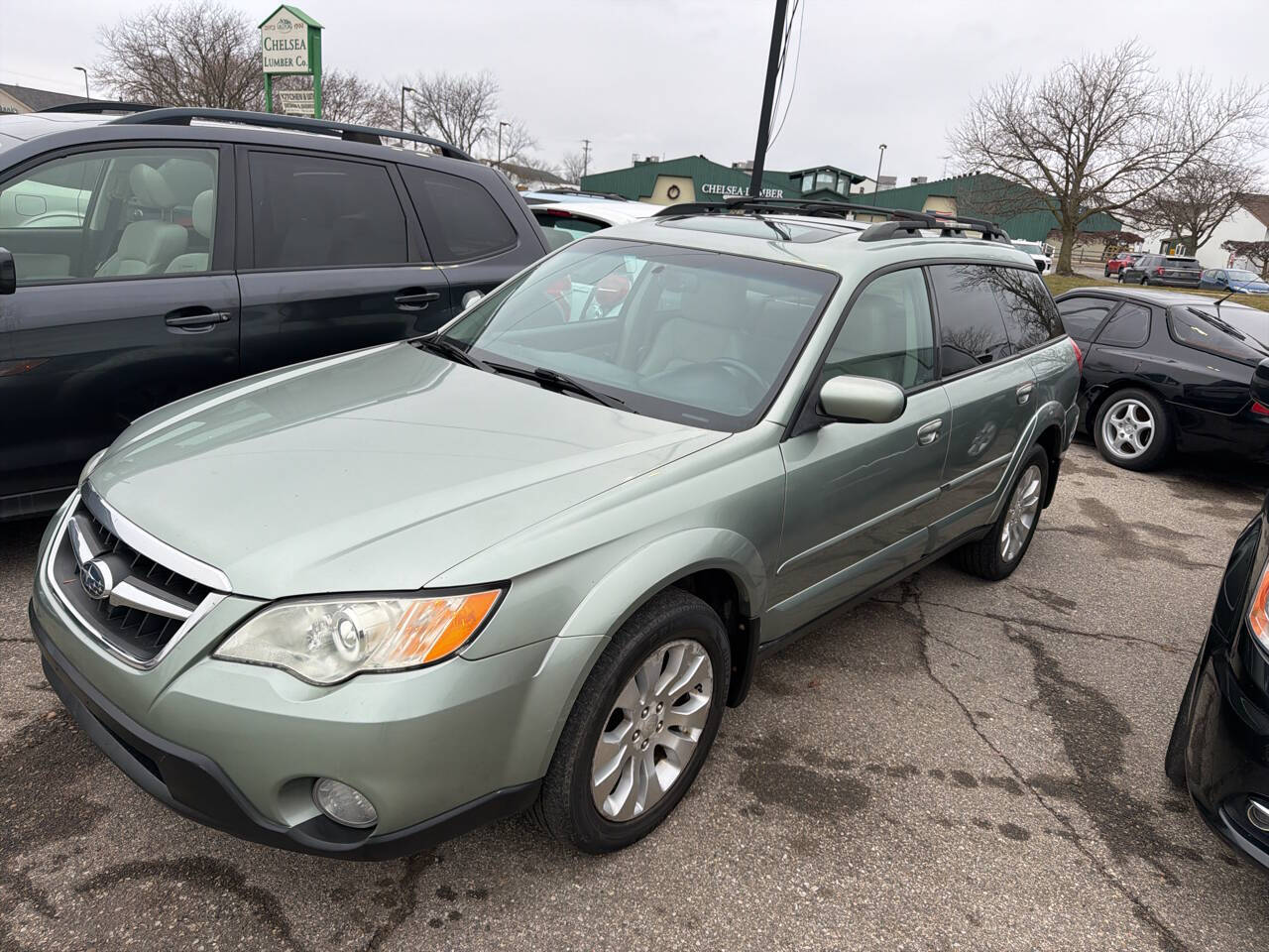 2009 Subaru Outback I Limited