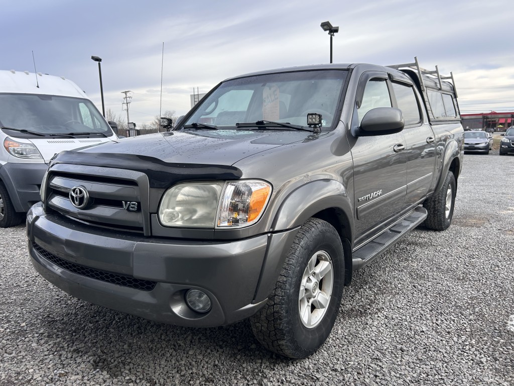 2006 Toyota Tundra