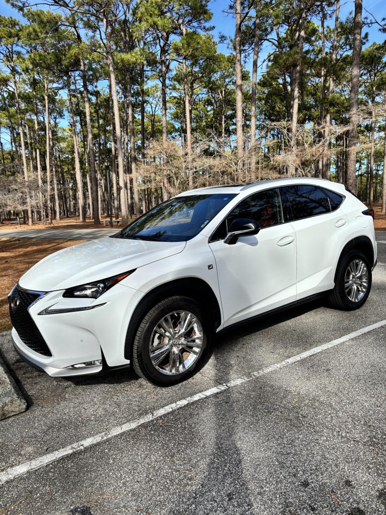 2016 Lexus NX 200t
