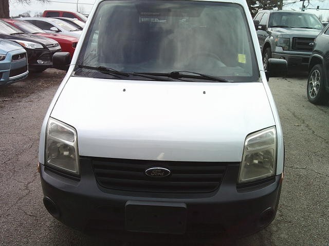 2013 Ford Transit Connect