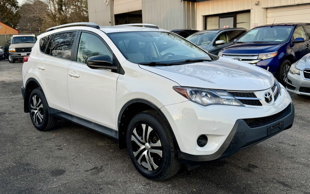2013 Toyota RAV4