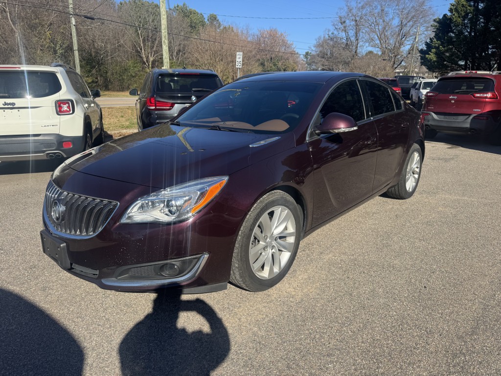 2017 Buick Regal