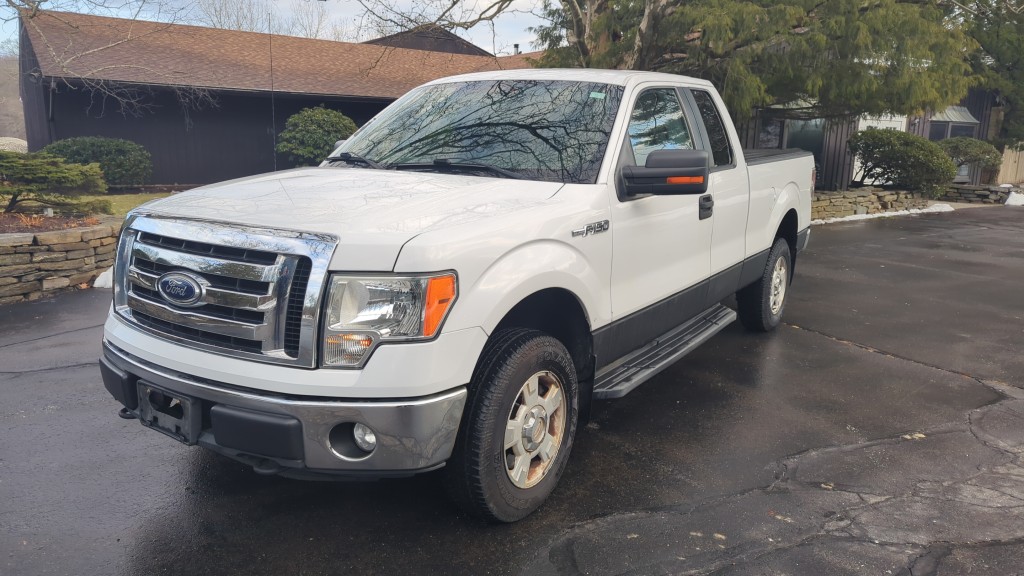 2012 Ford F-150