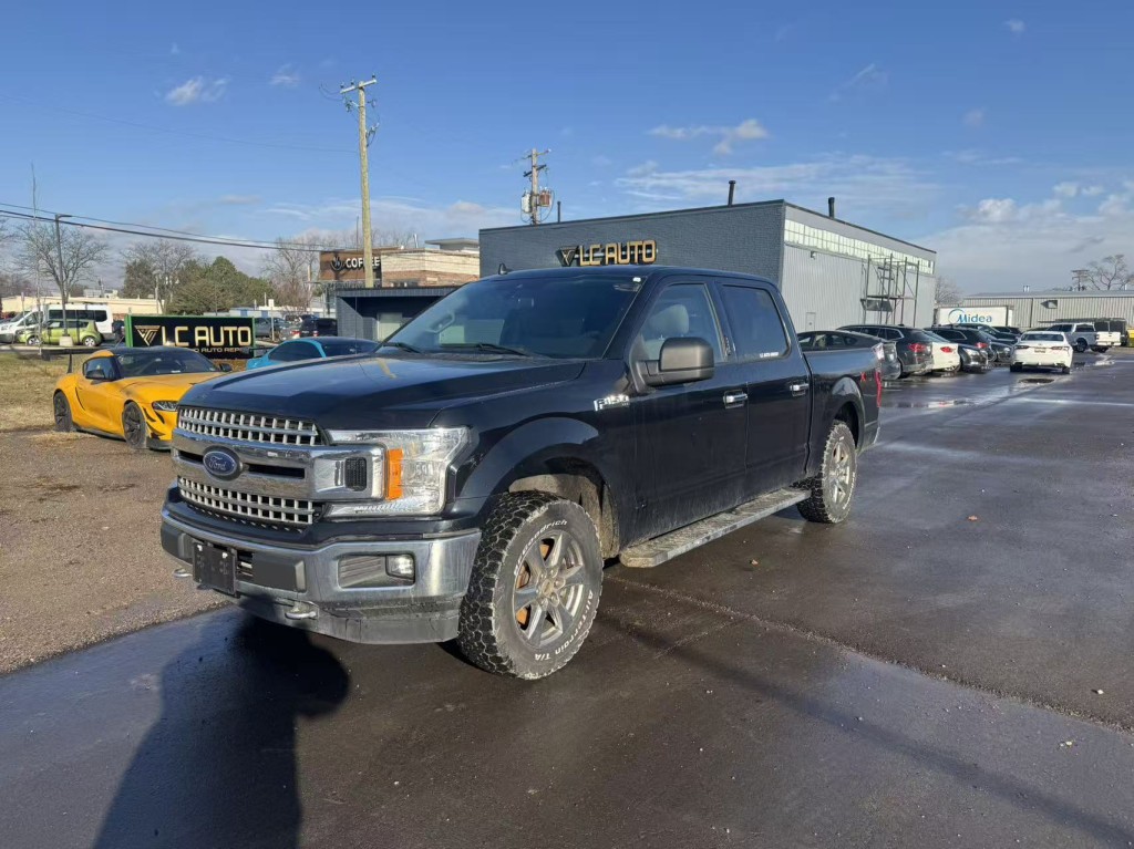 2019 Ford F-150