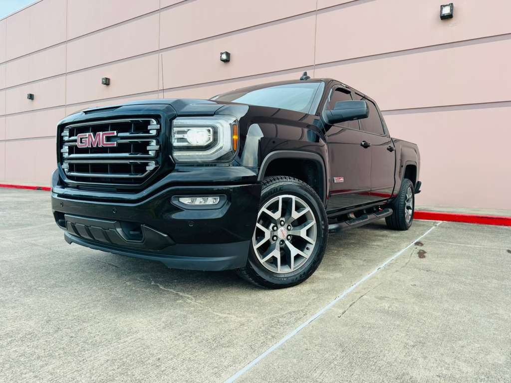 2018 GMC Sierra 1500