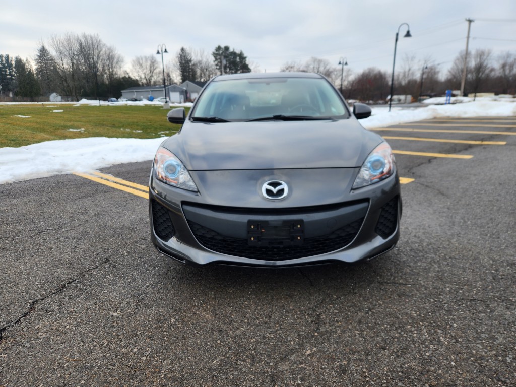 2013 Mazda MAZDA3