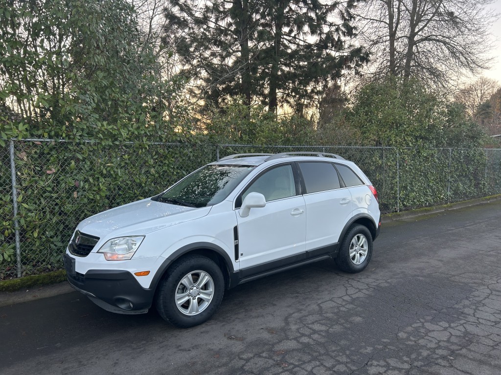 2008 Saturn VUE