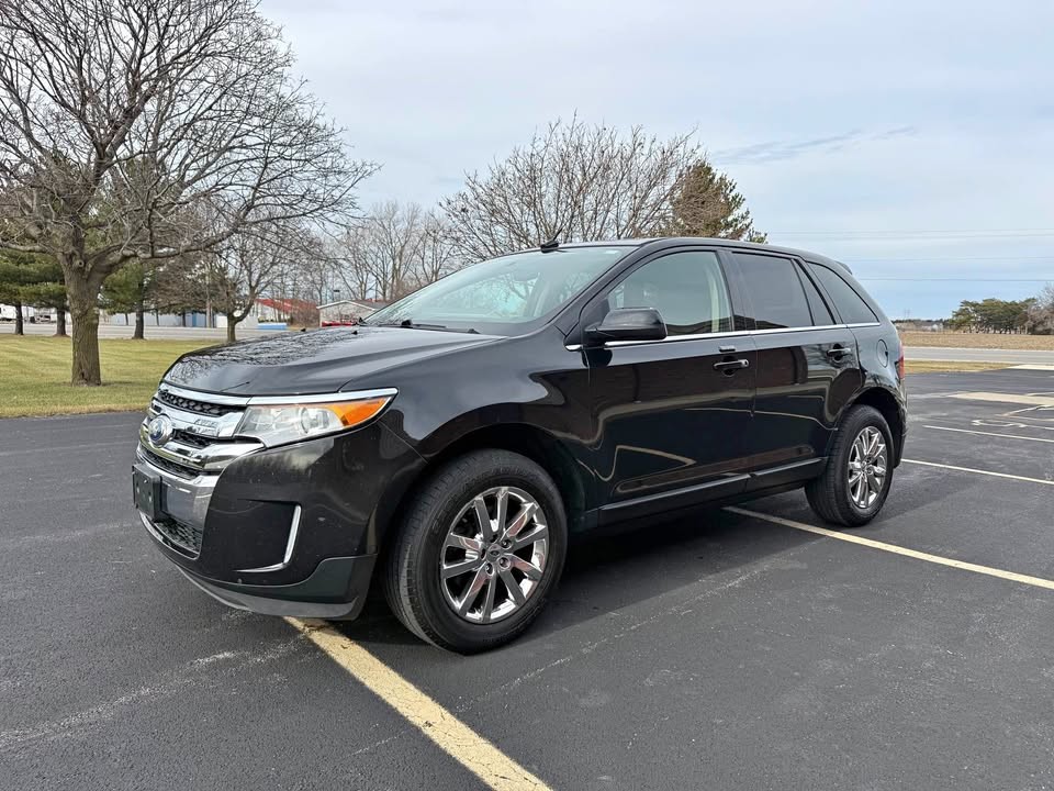 2013 Ford Edge
