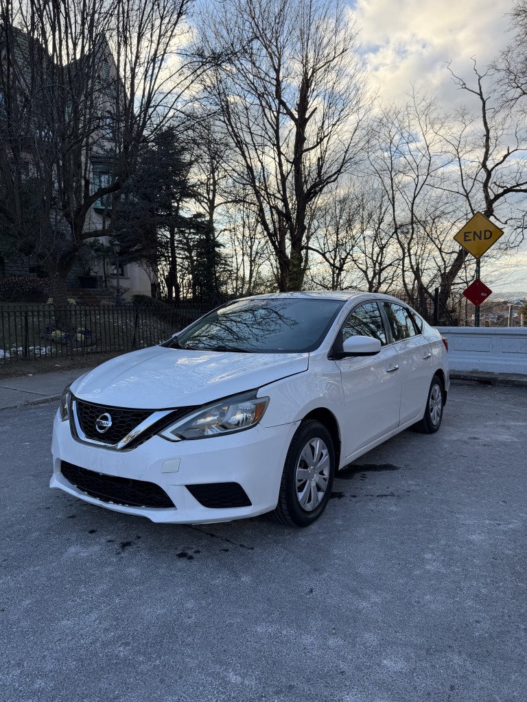 2016 Nissan Sentra