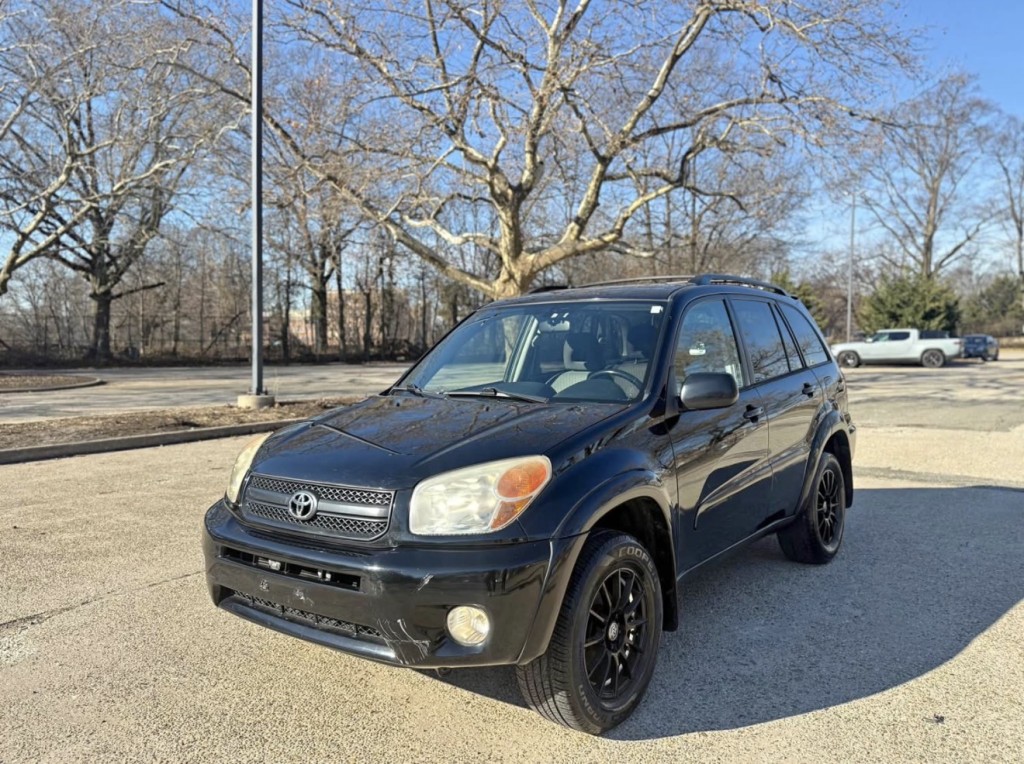 2006 Toyota Rav4
