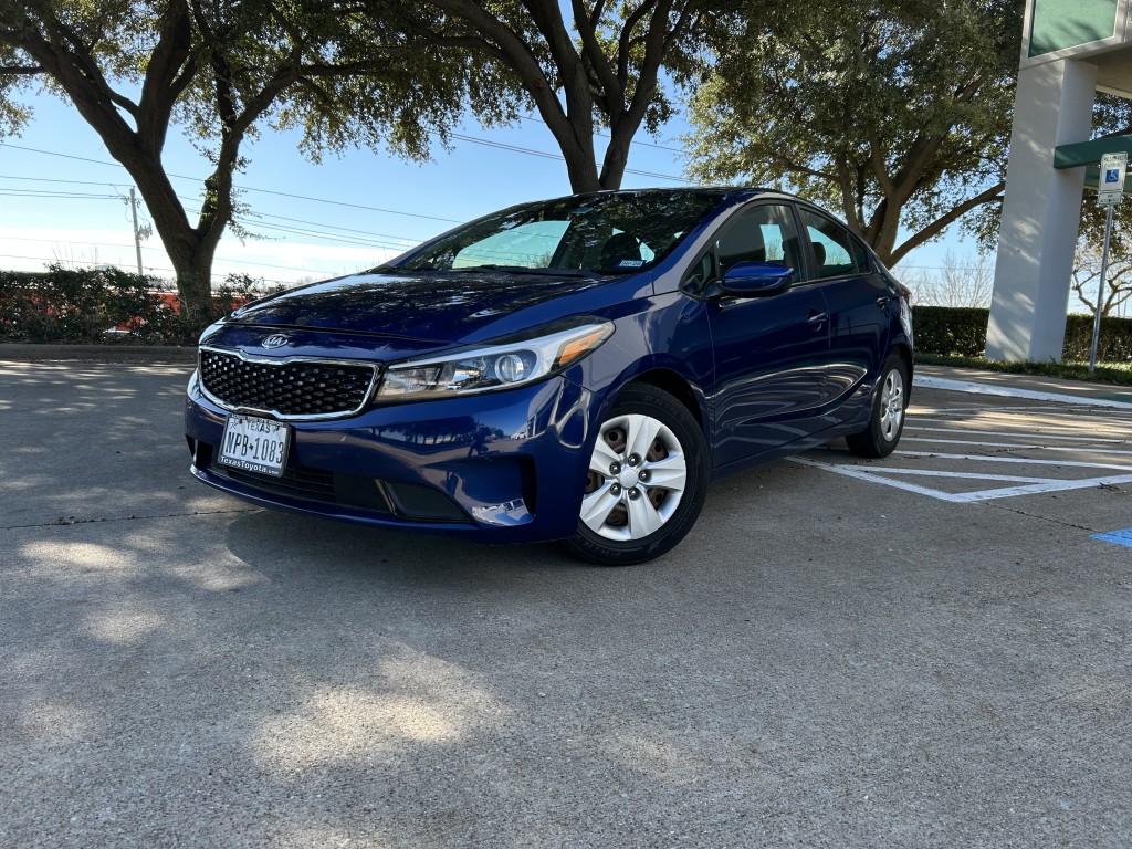 2018 KIA Forte