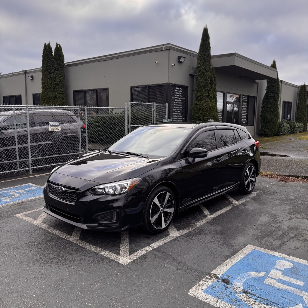 2017 Subaru Impreza Sport