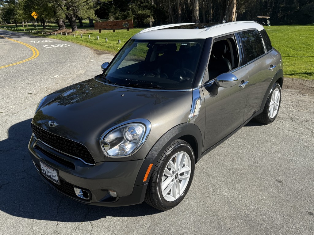 2012 Mini Countryman