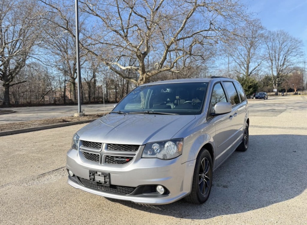 2017 Dodge Grand Caravan