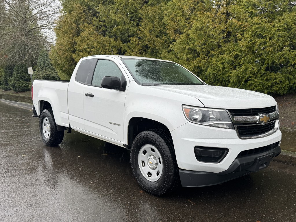 2015 Chevrolet Colorado