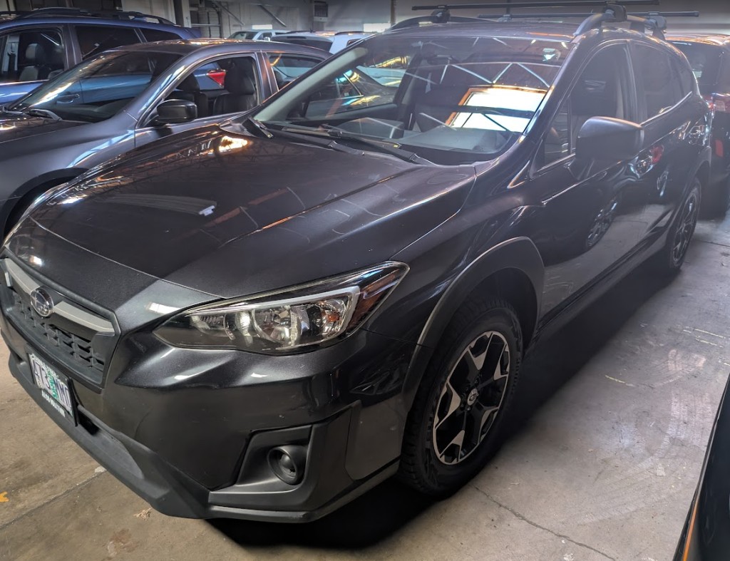 2018 Subaru Crosstrek