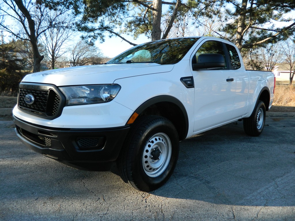 2021 Ford Ranger XL