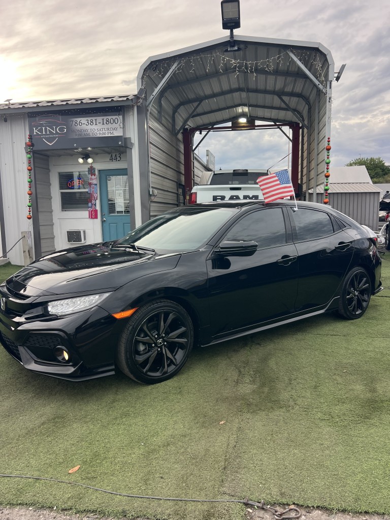 2018 Honda Civic