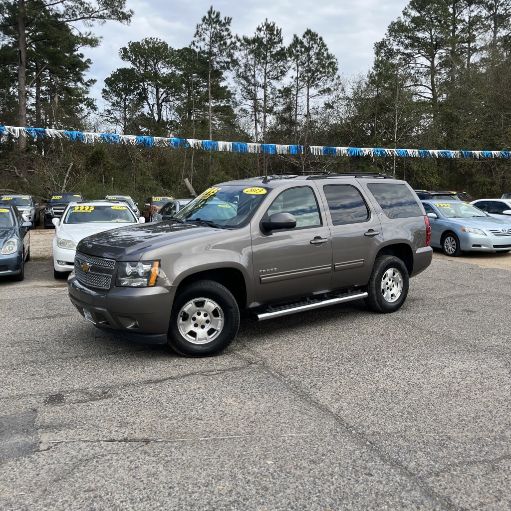 2013 Chevrolet Tahoe