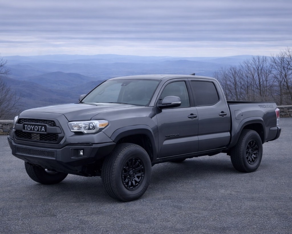 2020 Toyota Tacoma