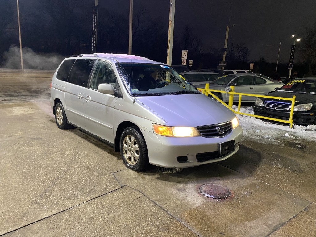 2004 Honda Odyssey