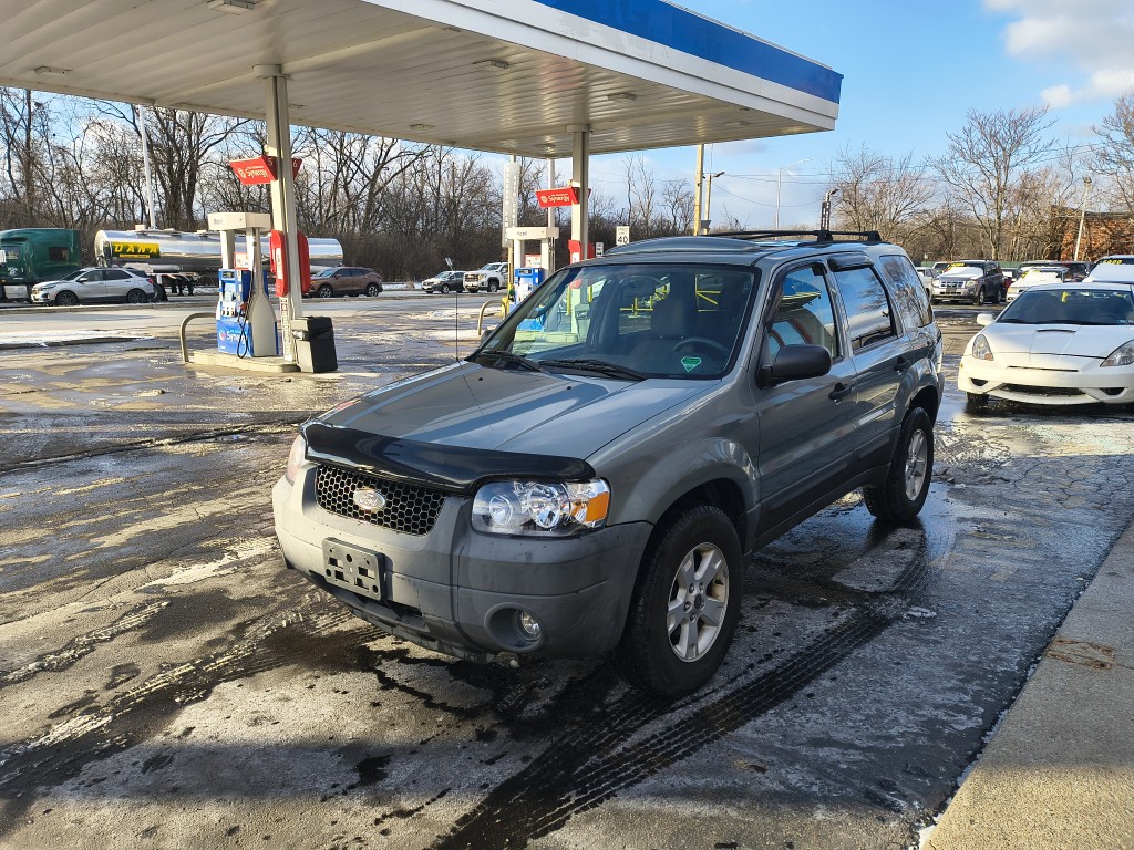 2006 Ford Escape