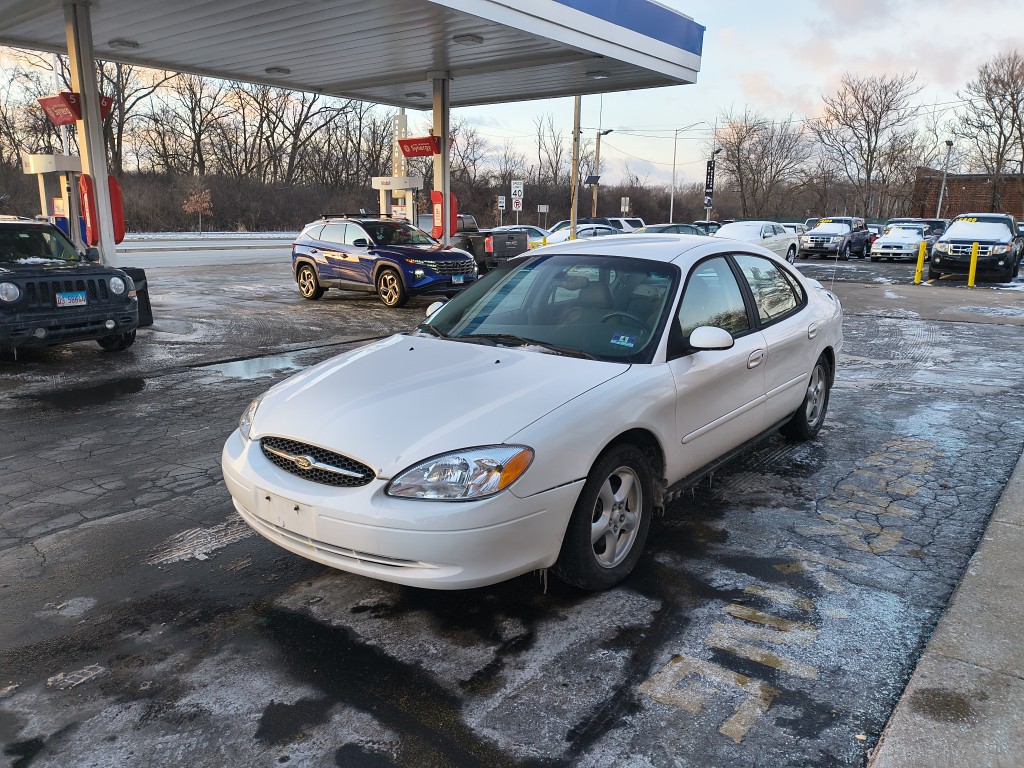 2002 Ford Taurus