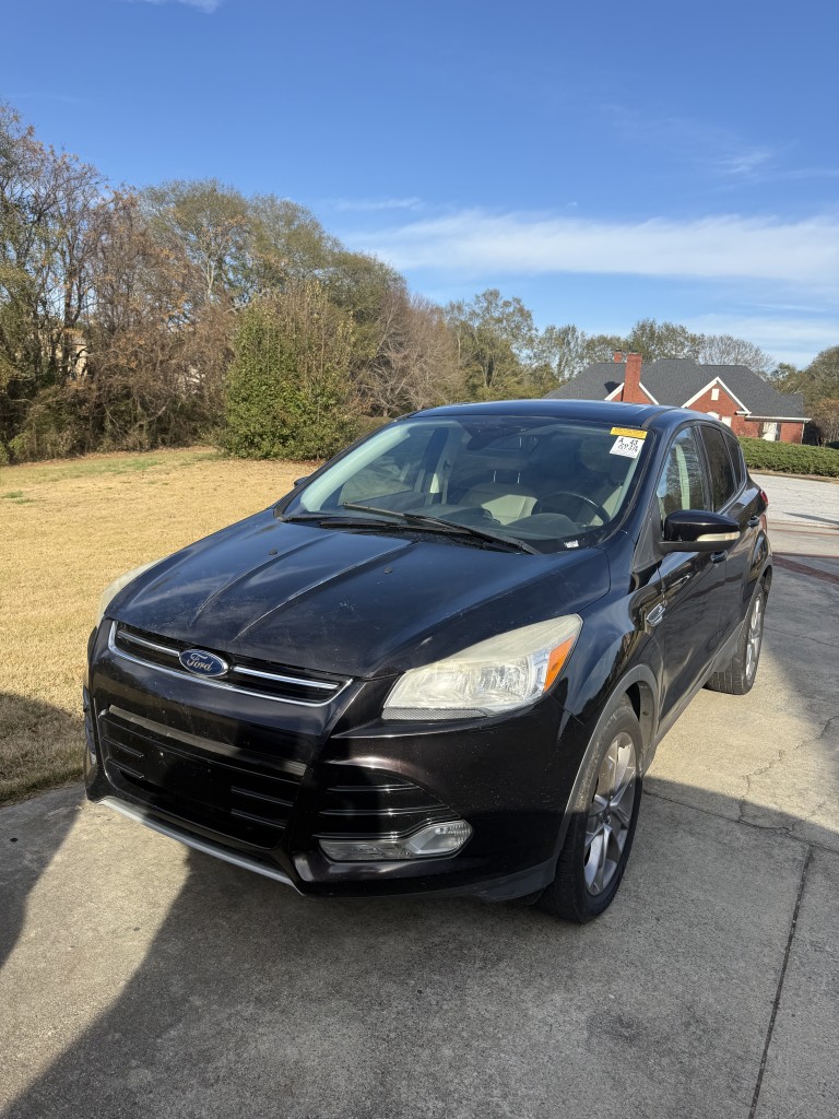 2013 Ford Escape