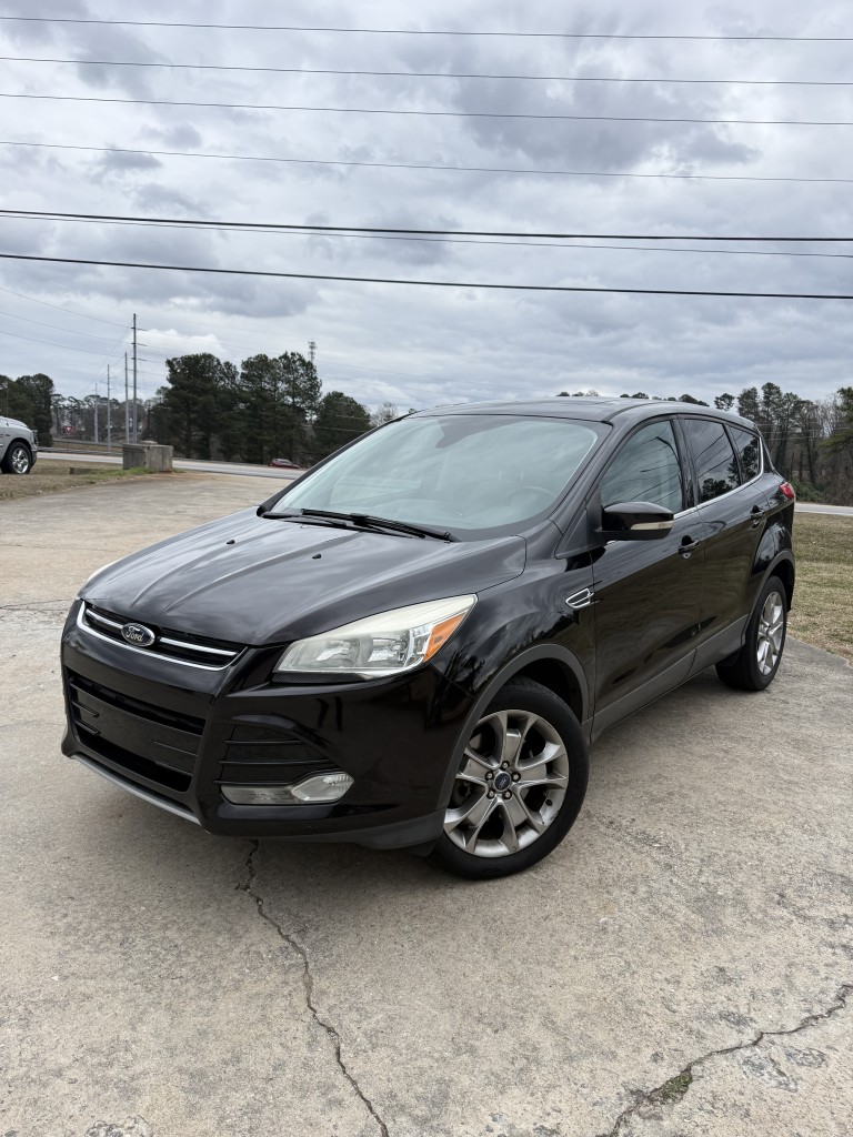 2013 Ford Escape SEL