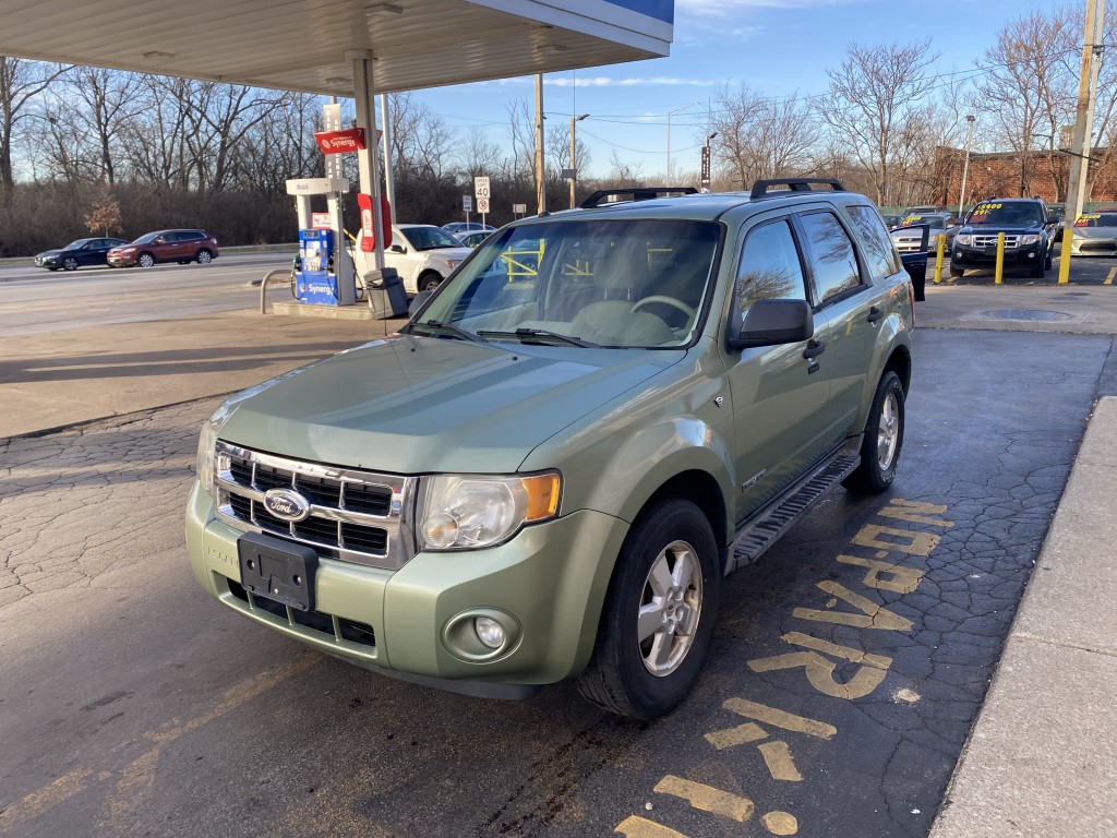 2008 Ford Escape