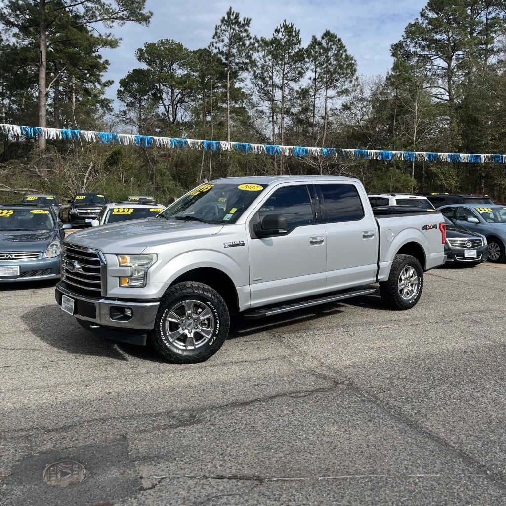2017 Ford F-150