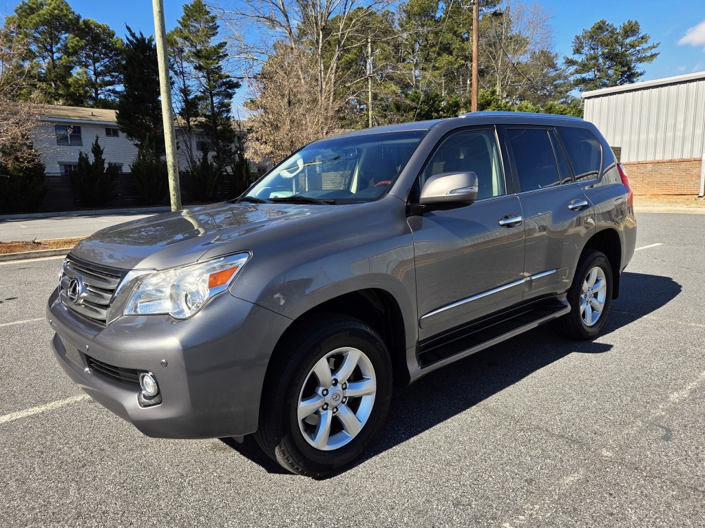 2012 Lexus GX 460