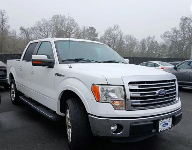 2013 FORD F150