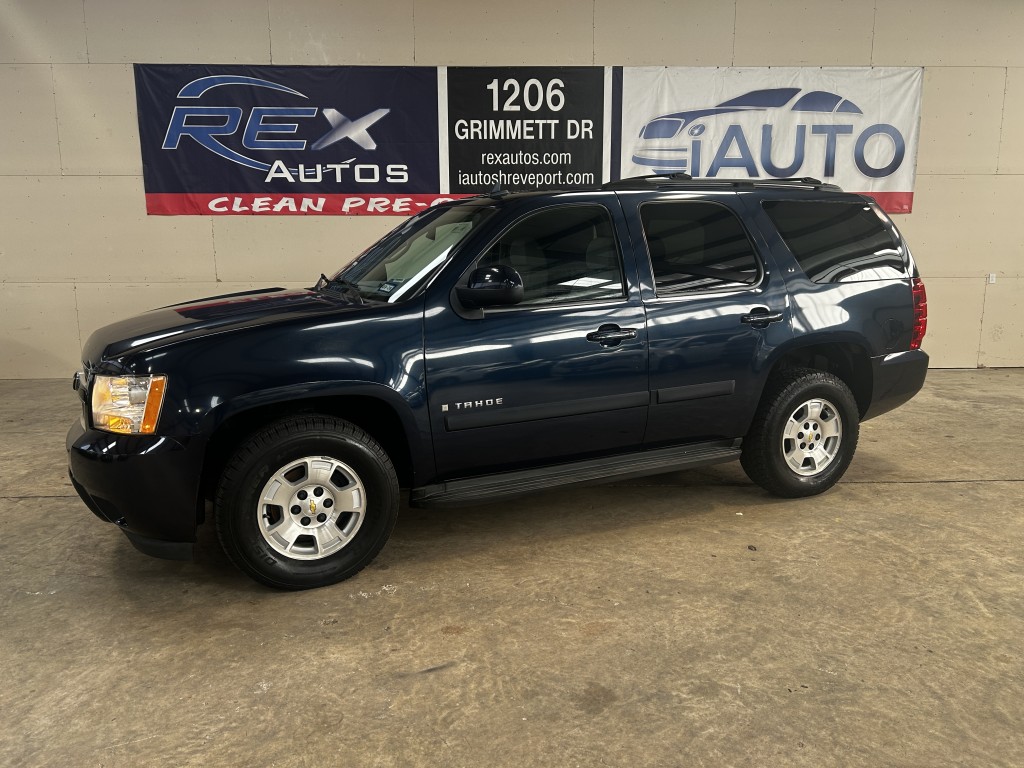2007 Chevrolet Tahoe