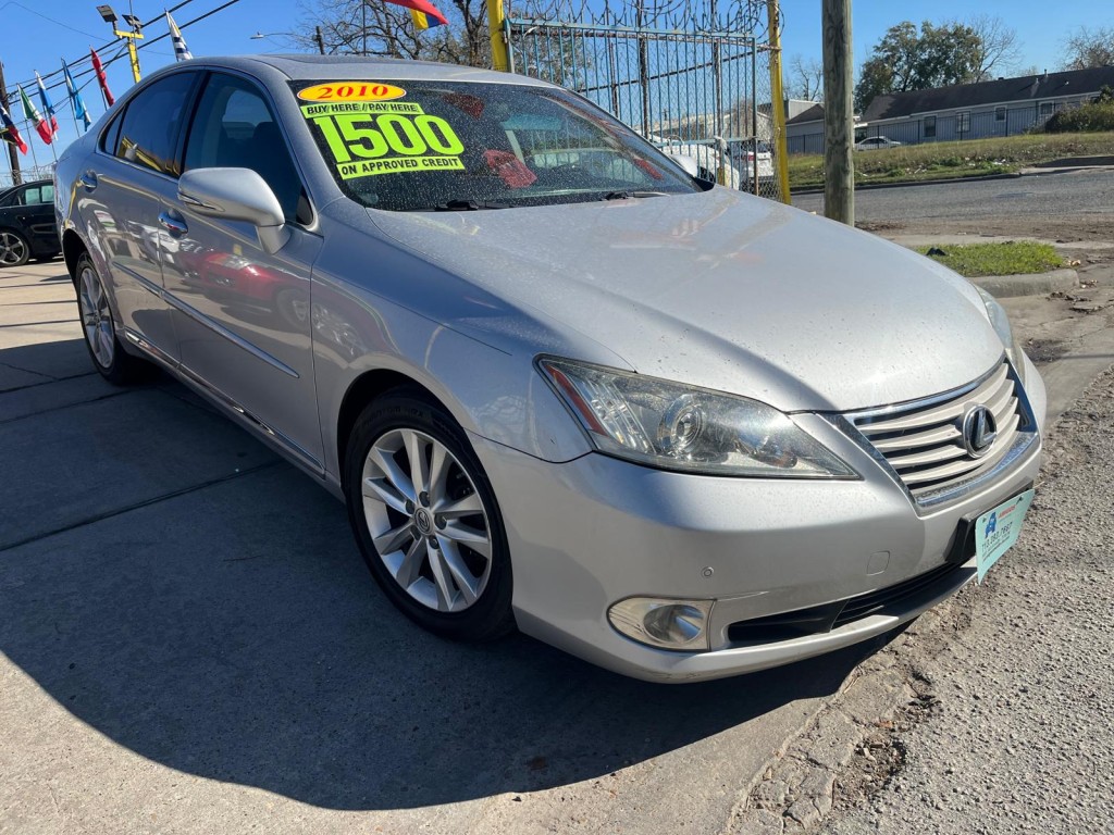 2010 LEXUS ES 350