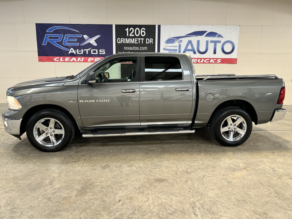 2012 Ram 1500