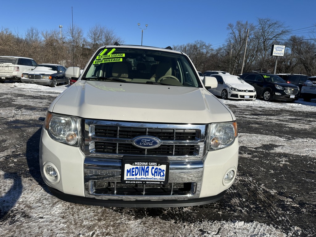 2011 Ford Escape