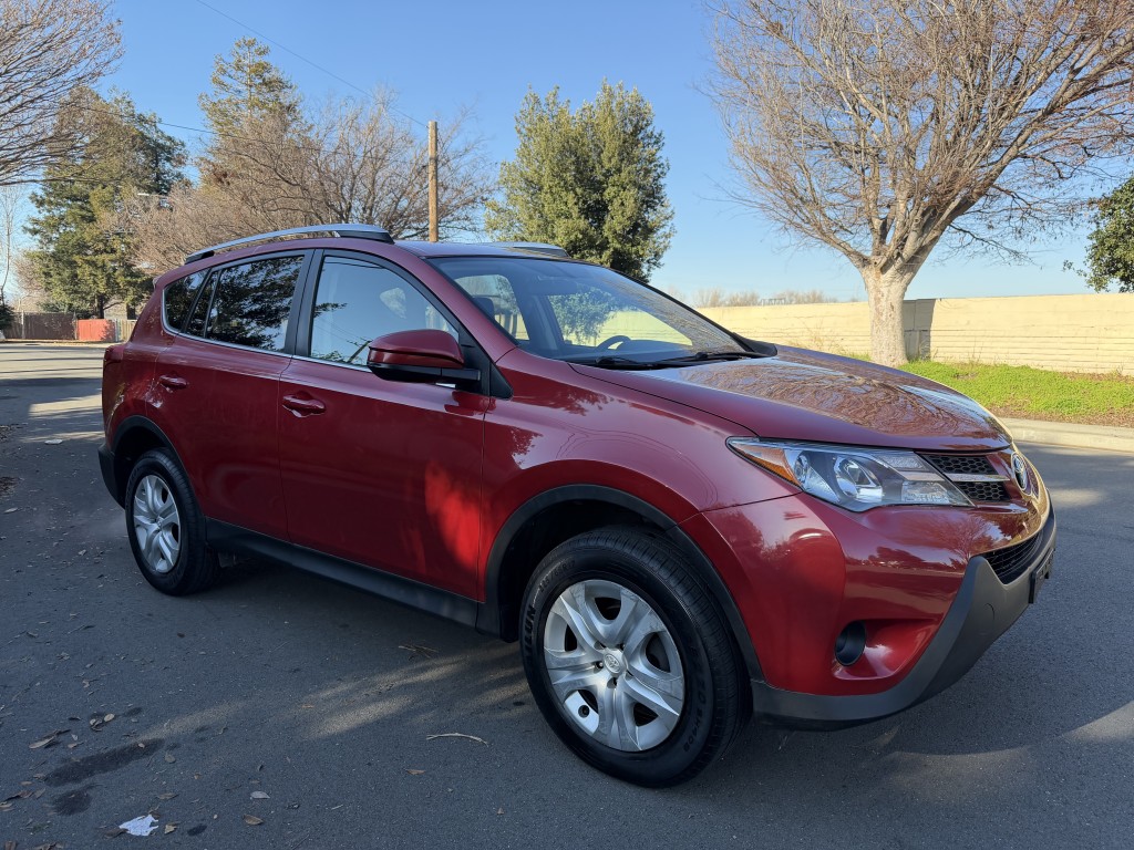 2015 Toyota RAV4