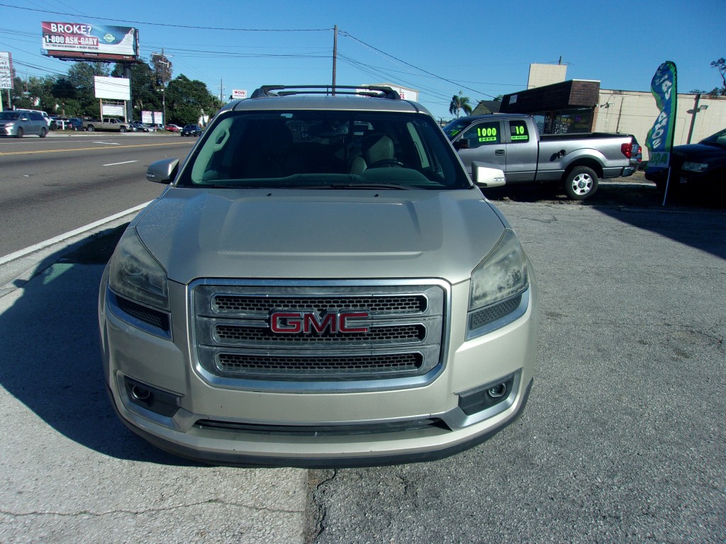 2013 GMC Acadia
