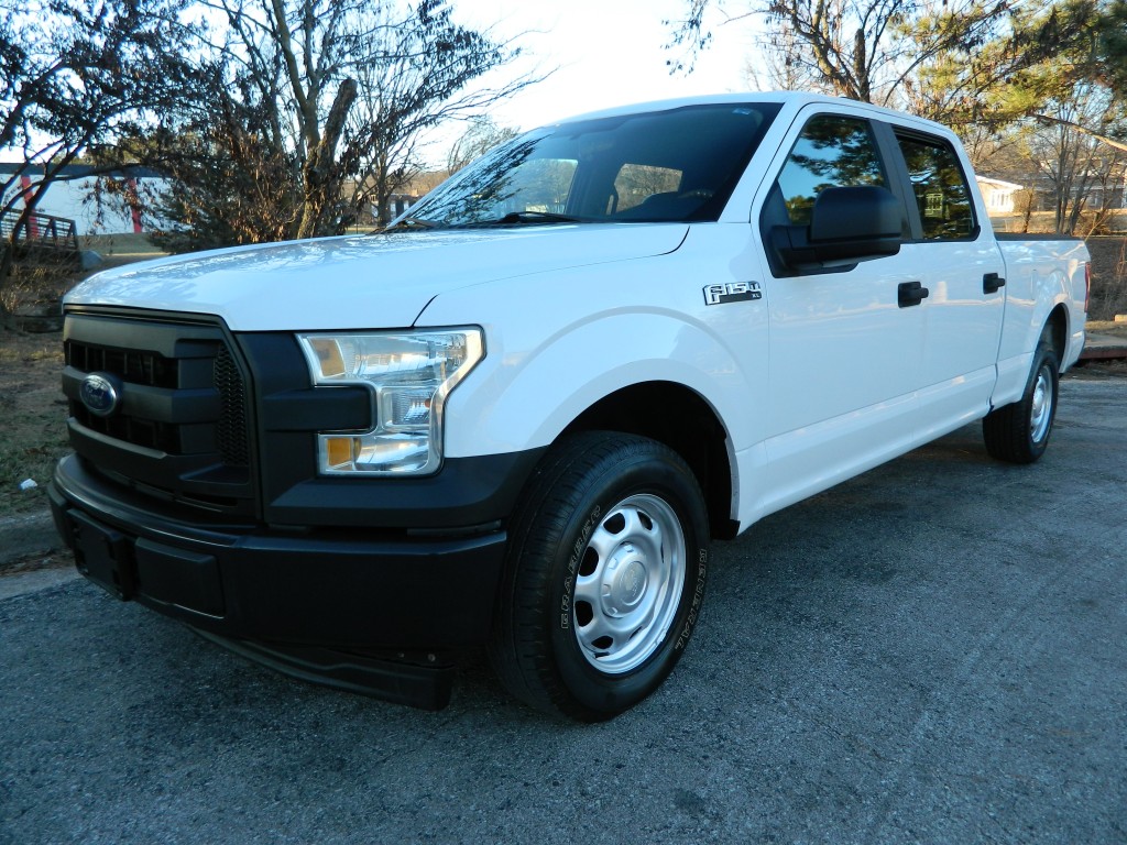 2017 Ford F-150 XL