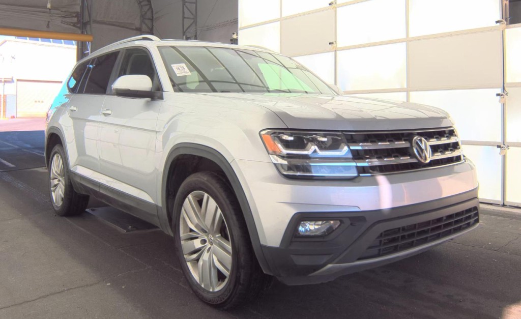 2019 Volkswagen Atlas