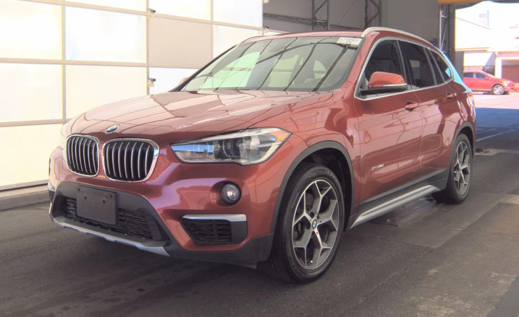 2018 BMW X1