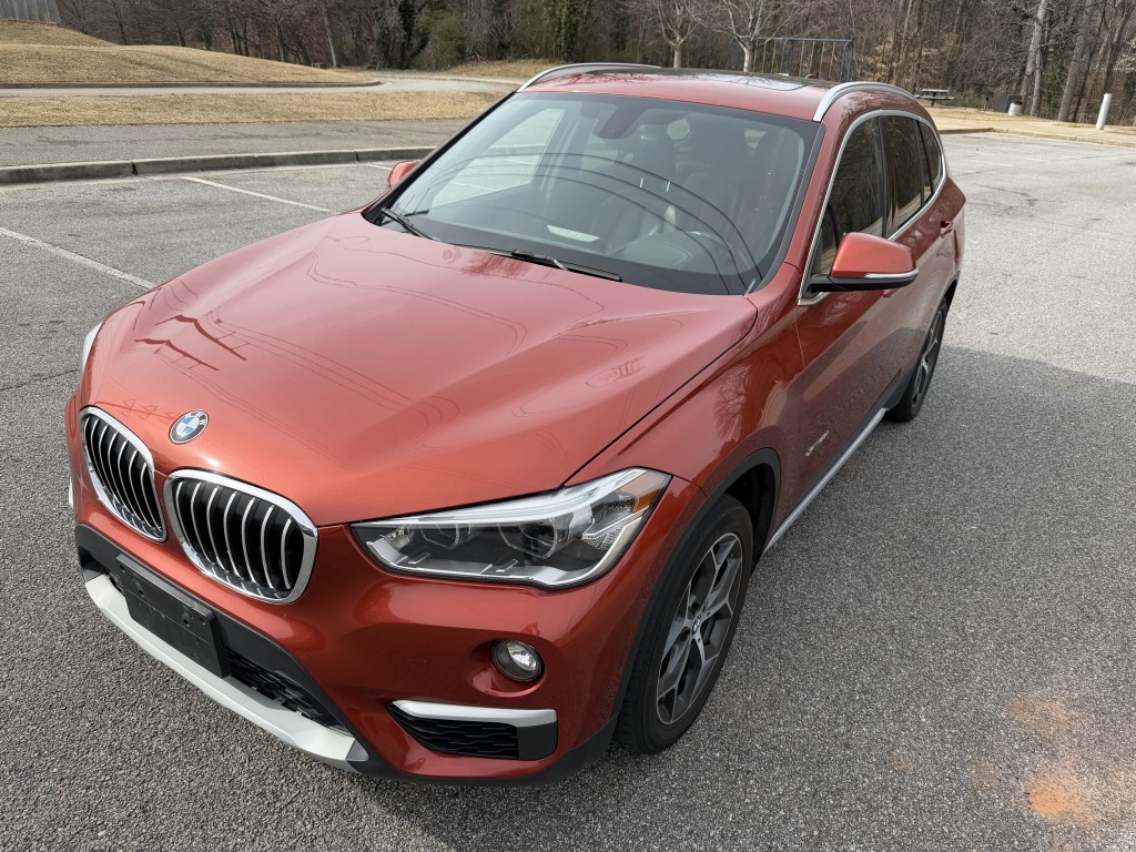 2018 BMW X1