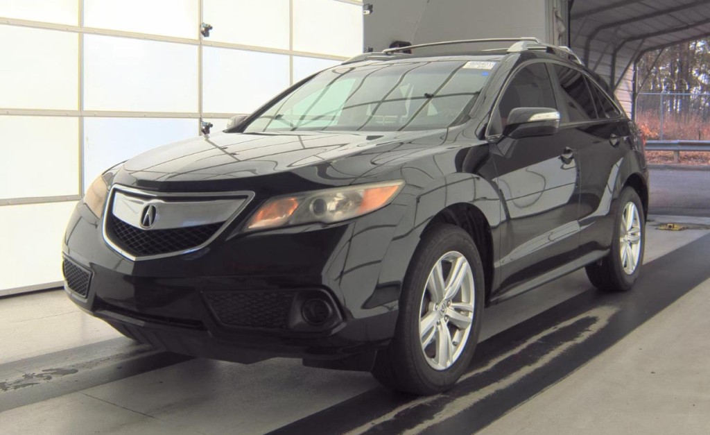 2015 Acura RDX